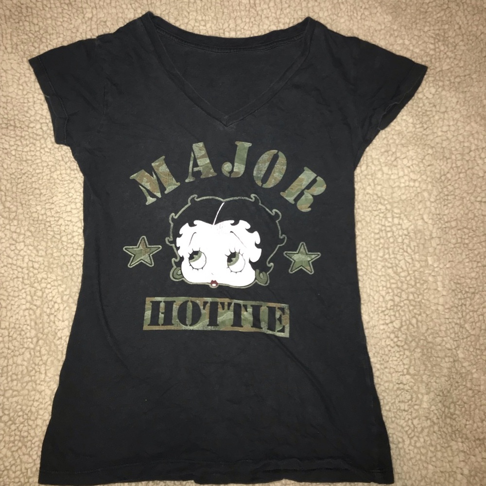 Cute bettyboop T